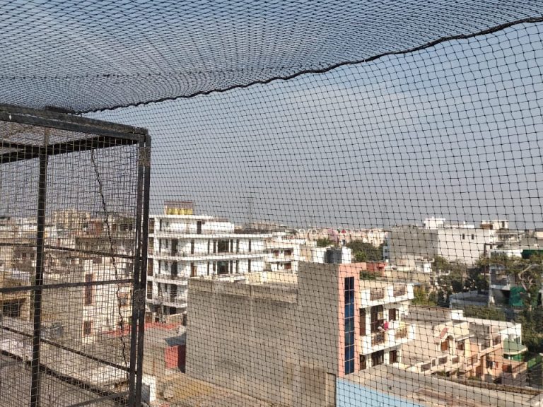 bird protection net for balcony